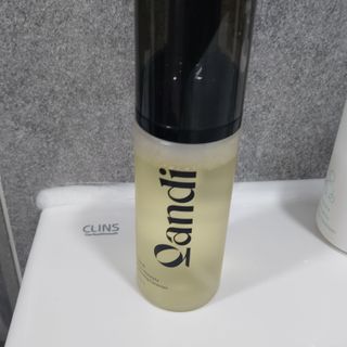 헤어플러스 콴디 아침세안제 폼클렌징 퓨어 어니스티 모닝클렌저 — 4점을 준 리뷰어가 2021년 7월 올린 사용 사진