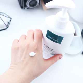 셀라피 에이리페어 바디로션 340ml — 5점을 준 리뷰어가 2021년 1월 올린 사용 사진