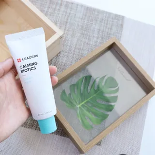 리더스코스메틱 리더스 카밍 바이오틱스 #1등 진정 기획세트 [에센스 워터150ml + 크림 마스크80ml] — 5점을 준 리뷰어가 2022년 9월 올린 사용 사진