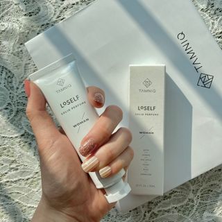 탐니크 러셀브 우먼 솔리드 퍼퓸 — 5점을 준 리뷰어가 2020년 12월 올린 사용 사진