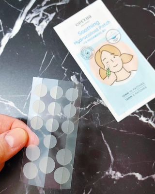 세뚜아(Cettua) 세뚜아 스팟 클리어 듀얼 패치 Cettua Spot Clear Dual Patch — 5점을 준 리뷰어가 2023년 5월 올린 사용 사진