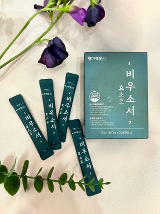 [푸름웰니스] 효소로 비우소서 1개월분-30포 — 5점을 준 리뷰어가 2022년 3월 올린 사용 사진