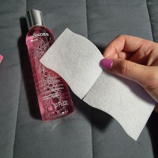 생크몽드 피토 필링 로션 150ml — 5점을 준 리뷰어가 2021년 10월 올린 사용 사진