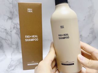 패스트힐(fast heal) 패스트힐 탈모증상완화샴푸 470ml — 5점을 준 리뷰어가 2023년 6월 올린 사용 사진