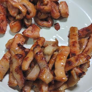 백석푸드시스템 [매진] 맛있는 막창세트 400g — 3.5점을 준 리뷰어가 2021년 6월 올린 사용 사진
