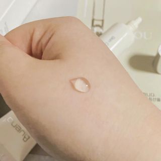 브에노 스킨셀 더마 앰플 — 5점을 준 리뷰어가 2021년 6월 올린 사용 사진