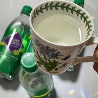 몽베스트 Montbest with Sparkling water Lemon OR Lime 20병(랜덤) — 5점을 준 리뷰어가 2022년 5월 올린 사용 사진