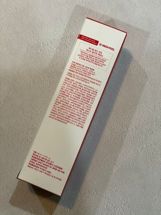 메디필 레드 락토 퍼스트 콜라겐 에센스 — 4.5점을 준 리뷰어가 2021년 1월 올린 사용 사진