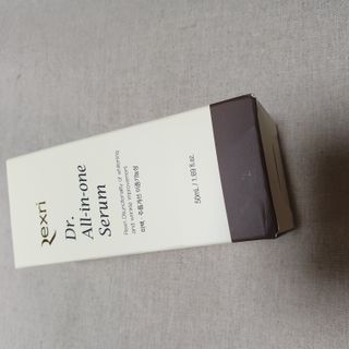 렉스리 닥터 올인원 세럼 Rexri Dr.All-in-one Serum — 5점을 준 리뷰어가 2021년 8월 올린 사용 사진