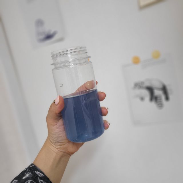 ivs 아이비스 G워터 리뷰 사진