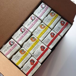 도이캄 착즙 완숙 토마토 200ml 12팩 무설탕 태국왕실 기내식주스 — 5점을 준 리뷰어가 2021년 2월 올린 사용 사진