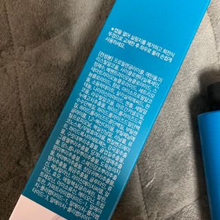 트리마이 안티헤어로스 올인원 앰플팩 — 5점을 준 리뷰어가 2021년 3월 올린 사용 사진