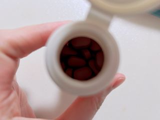 닥터피엔티 [Dr.PNT] 하루 2알로 건강한 다이어트! 한겨울에도 체지방만 쏙~ 슬림핏 다이어트 — 5점을 준 리뷰어가 2023년 2월 올린 사용 사진