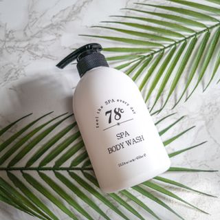 78도씨 Spa Body Wash — 5점을 준 리뷰어가 2023년 5월 올린 사용 사진