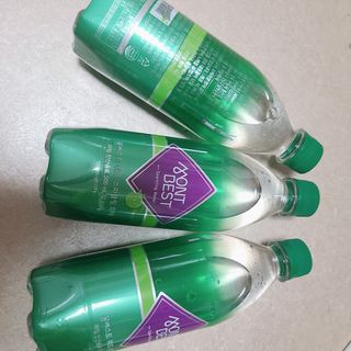 몽베스트 Montbest with Sparkling water Lime20병 — 5점을 준 리뷰어가 2021년 10월 올린 사용 사진