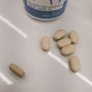 프리마인 평생 써야하는 관절의 건강을 위한 완벽설계 솔루션 관절n마디케어 플러스 120정 — 4점을 준 리뷰어가 2022년 2월 올린 사용 사진
