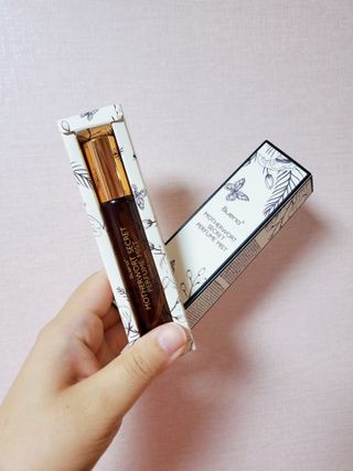 브에노 마더워트 시크릿 퍼퓸 미스트 — 5점을 준 리뷰어가 2021년 6월 올린 사용 사진