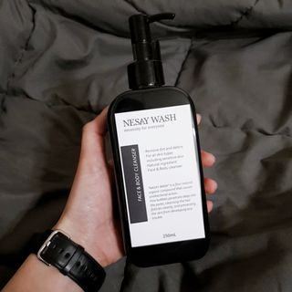 NESAY 네세이 올인원 트러블 워시 250mL — 5점을 준 리뷰어가 2021년 3월 올린 사용 사진