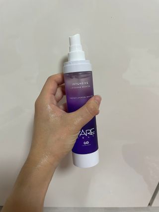 바르셀 기초화장품추천 히알루론산 앰플 미스트 [부스터_100ml+세럼_60ml]2종세트 — 3.5점을 준 리뷰어가 2021년 11월 올린 사용 사진