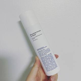 키노닉스 블루밍 세럼 인 미스트 — 5점을 준 리뷰어가 2021년 9월 올린 사용 사진