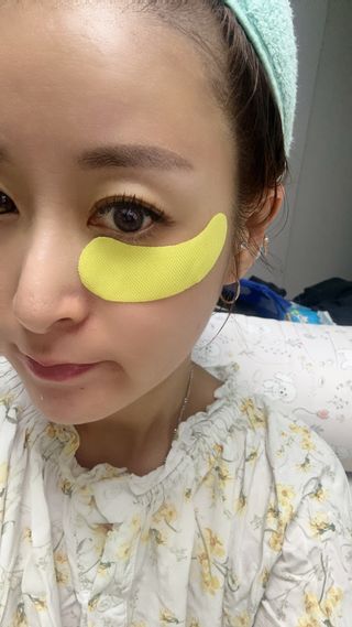 세뚜아(Cettua) [세뚜아] 비타풀 아이 패치 Cettua Vita-Full Eye Patch — 5점을 준 리뷰어가 2023년 8월 올린 사용 사진