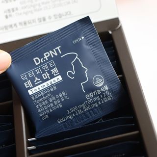 닥터피엔티 [Dr.PNT] 남성 건강 올인원! 테스마젠 — 5점을 준 리뷰어가 2022년 9월 올린 사용 사진