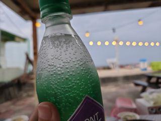 몽베스트 Montbest with Sparkling water Lemon OR Lime 20병(랜덤) — 4.5점을 준 리뷰어가 2022년 9월 올린 사용 사진