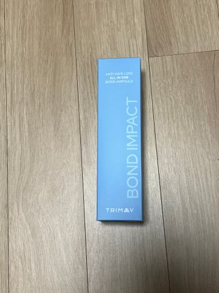 트리마이 안티 헤어로스 올인원 본드 앰플 200ml — 5점을 준 리뷰어가 2023년 2월 올린 사용 사진
