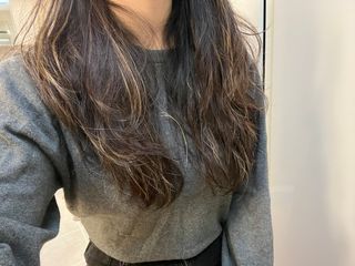 나노힐 프로테인 헤어 힐러 200ml — 5점을 준 리뷰어가 2023년 3월 올린 사용 사진