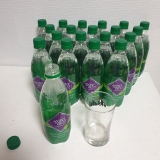 몽베스트 Montbest with Sparkling water Lime20병 — 5점을 준 리뷰어가 2022년 5월 올린 사용 사진