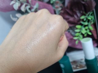 팜스테이 시카 팜 카밍 멀티 밤 — 5점을 준 리뷰어가 2022년 4월 올린 사용 사진