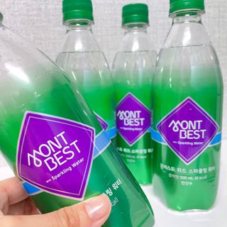 몽베스트 Montbest with Sparkling water Plain 20병 — 5점을 준 리뷰어가 2022년 7월 올린 사용 사진