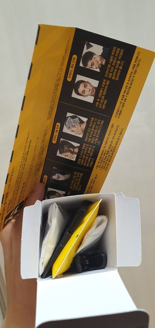다슈코리아 다슈 포 맨 프리미엄 울트라 본드 젤 다운펌 — 4점을 준 리뷰어가 2021년 6월 올린 사용 사진