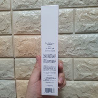 브에노 스킨셀 더마 앰플 — 4점을 준 리뷰어가 2021년 6월 올린 사용 사진