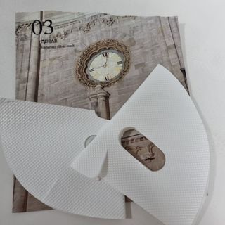 ODEAR ENDERMIC FILL-IN MASK 오데어 엔더믹 필인마스크 — 5점을 준 리뷰어가 2022년 4월 올린 사용 사진