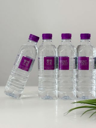 몽베스트 [MONTBEST]위드어스 500mL 20병 — 4.5점을 준 리뷰어가 2024년 3월 올린 사용 사진