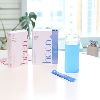 히엔 블루미, 핑크미 히엔 블루미&핑크미 — 5점을 준 리뷰어가 2023년 10월 올린 사용 사진