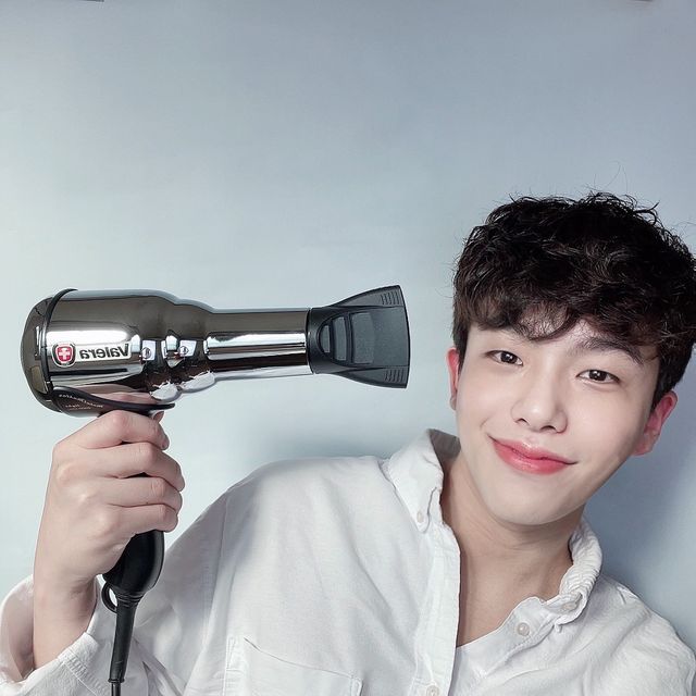 스위스 명품 발레라 헤어드라이기 리뷰 사진