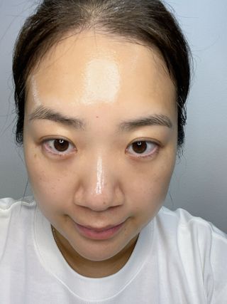 록타비아 Artisan Complete Face Cream — 4.5점을 준 리뷰어가 2023년 12월 올린 사용 사진