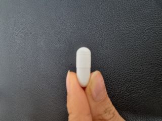 프리마인 성큼다가온 봄, 이너뷰티를 챙겨야 피부도 화사하게, 컨디션도 활기차게. 흡수율을 높인 고효율 비타민. — 5점을 준 리뷰어가 2022년 3월 올린 사용 사진