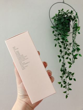 약손명가코스메틱 산 크리스타 원더 세븐 클렌징 80ml — 5점을 준 리뷰어가 2021년 2월 올린 사용 사진