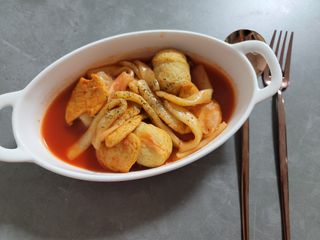 (주)어메이징팩토리 a.칼볶이 — 5점을 준 리뷰어가 2021년 11월 올린 사용 사진