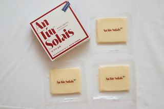 앙투어솔레 아일랜드 구워먹는 치즈 100 자연 치즈 와인안주 300g(100g x 3팩) — 5점을 준 리뷰어가 2022년 7월 올린 사용 사진