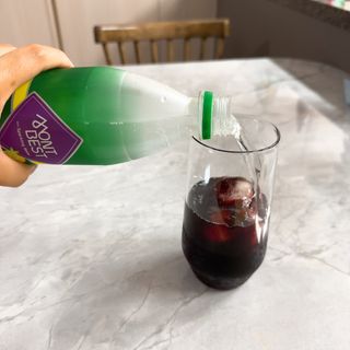 몽베스트 Montbest with Sparkling water Lemon OR Lime 20병(랜덤) — 5점을 준 리뷰어가 2023년 6월 올린 사용 사진
