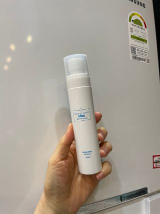 셀바이져 지우개 미스트 피부 보호 입주변 트러블 진정 케어 아기 안개분사 미스트 — 5점을 준 리뷰어가 2021년 3월 올린 사용 사진