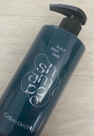 세렌닥터 스칼프 루트 케어 샴푸 — 4점을 준 리뷰어가 2022년 11월 올린 사용 사진
