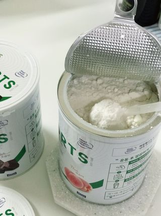 셀렉스스포츠 셀렉스 스포츠 웨이 프로틴 파우더 2종 택 1[원통형] — 5점을 준 리뷰어가 2021년 3월 올린 사용 사진