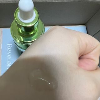 나우 [리브엠] 화해 1등 진정 앰플, 엑소코어 카밍 텐션 앰플 — 5점을 준 리뷰어가 2025년 4월 올린 사용 사진