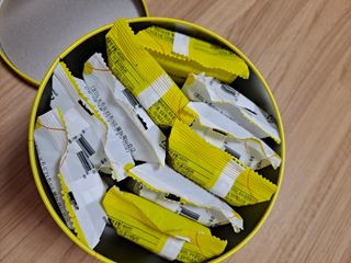 서울약사신협 프리미엄비타민C1000_2.5G x 100포 — 5점을 준 리뷰어가 2021년 1월 올린 사용 사진