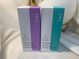 코드네이처 엠솔트 락토 2종 — 5점을 준 리뷰어가 2021년 7월 올린 사용 사진